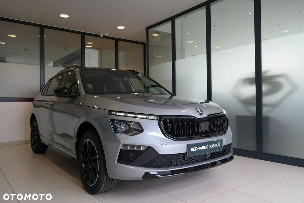 Skoda Kamiq - 2