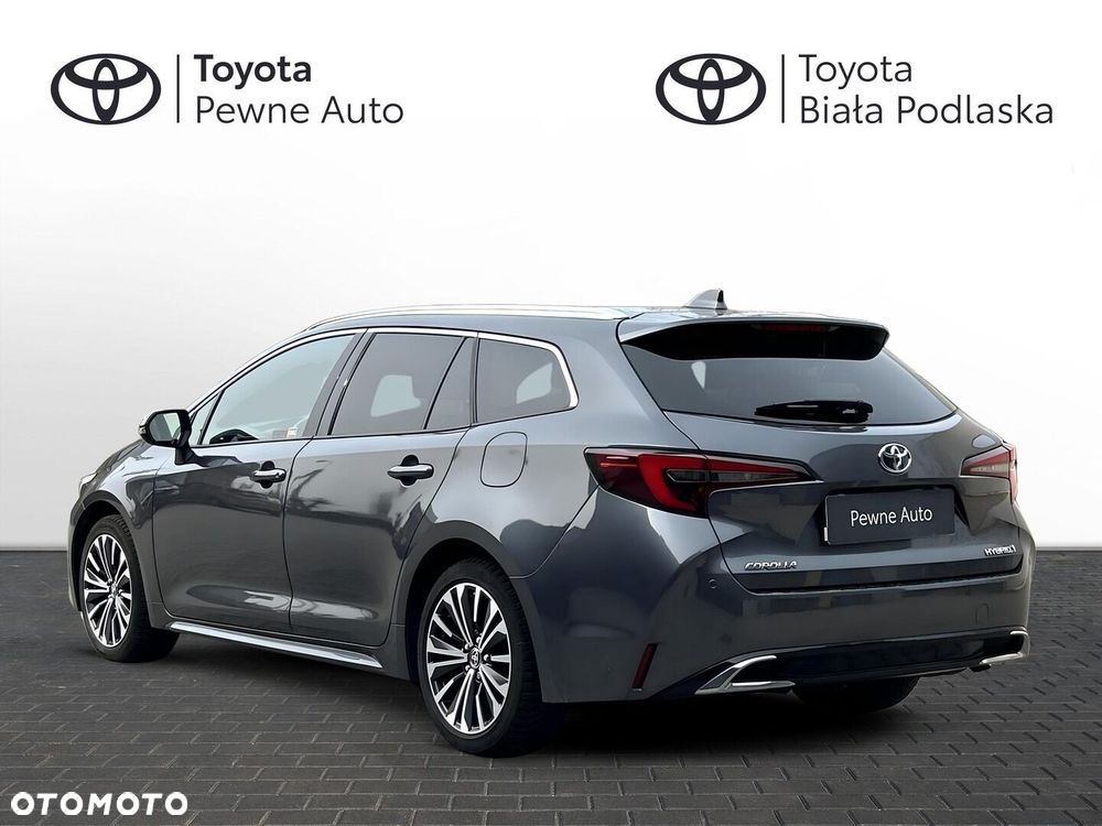 Toyota Corolla 2.0 Hybrid Style - 3