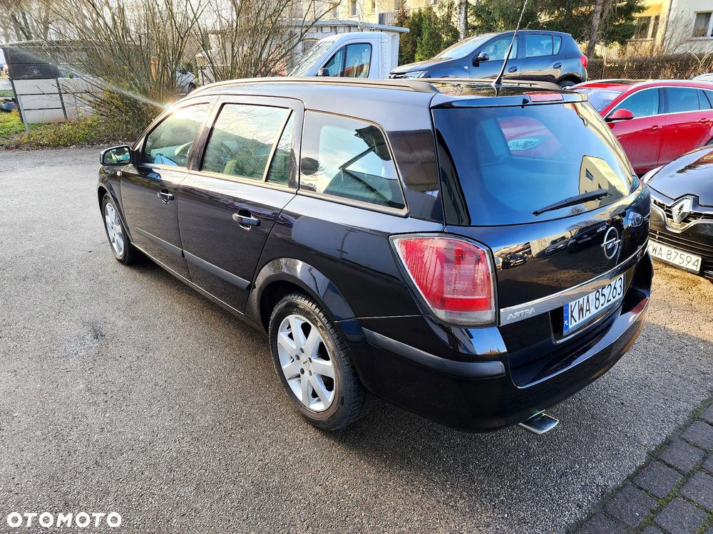 Opel Astra - 6