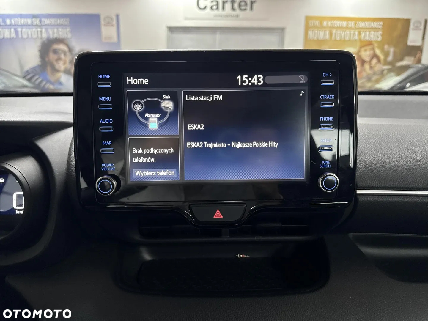 Toyota Yaris Hybrid 1.5 Comfort - 17