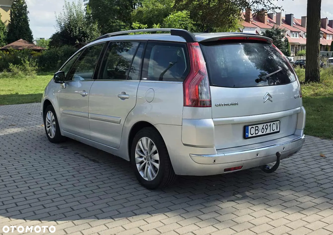 Citroën C4 2.0 HDi Exclusive - 8
