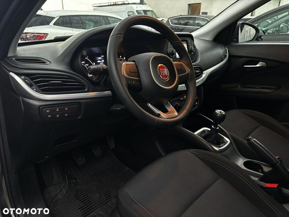 Fiat Tipo Kombi 1.4 T-Jet Business Line - 6