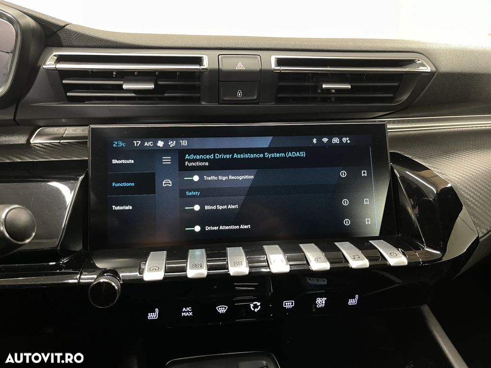 Peugeot 508 1.5 BlueHDI S&S EAT8 Allure Pack - 21