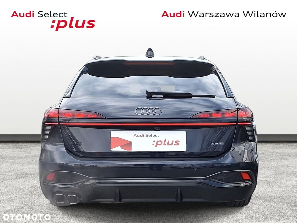 Audi A6 Avant - 4