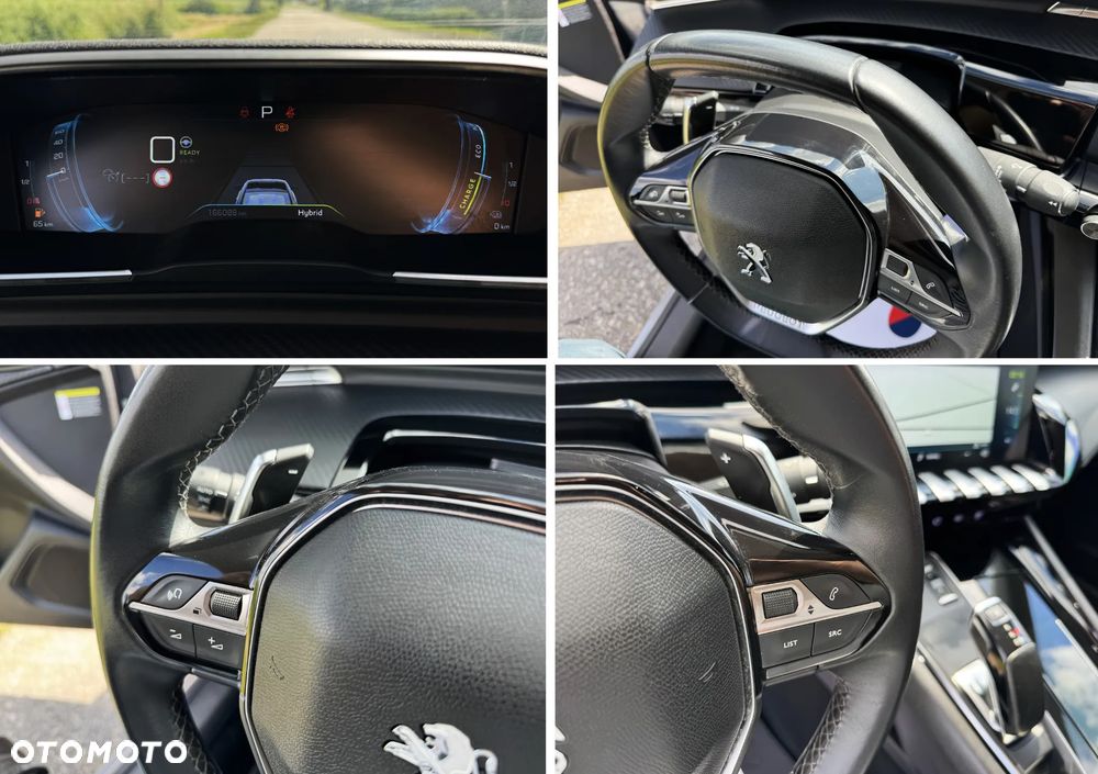 Peugeot 508 1.6 PureTech HYbrid PHEV Allure S&S EAT8 - 36