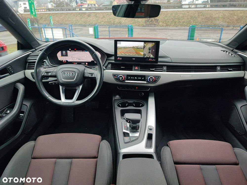 Audi A5 Sportback 40 TDI quattro S tronic S line - 10