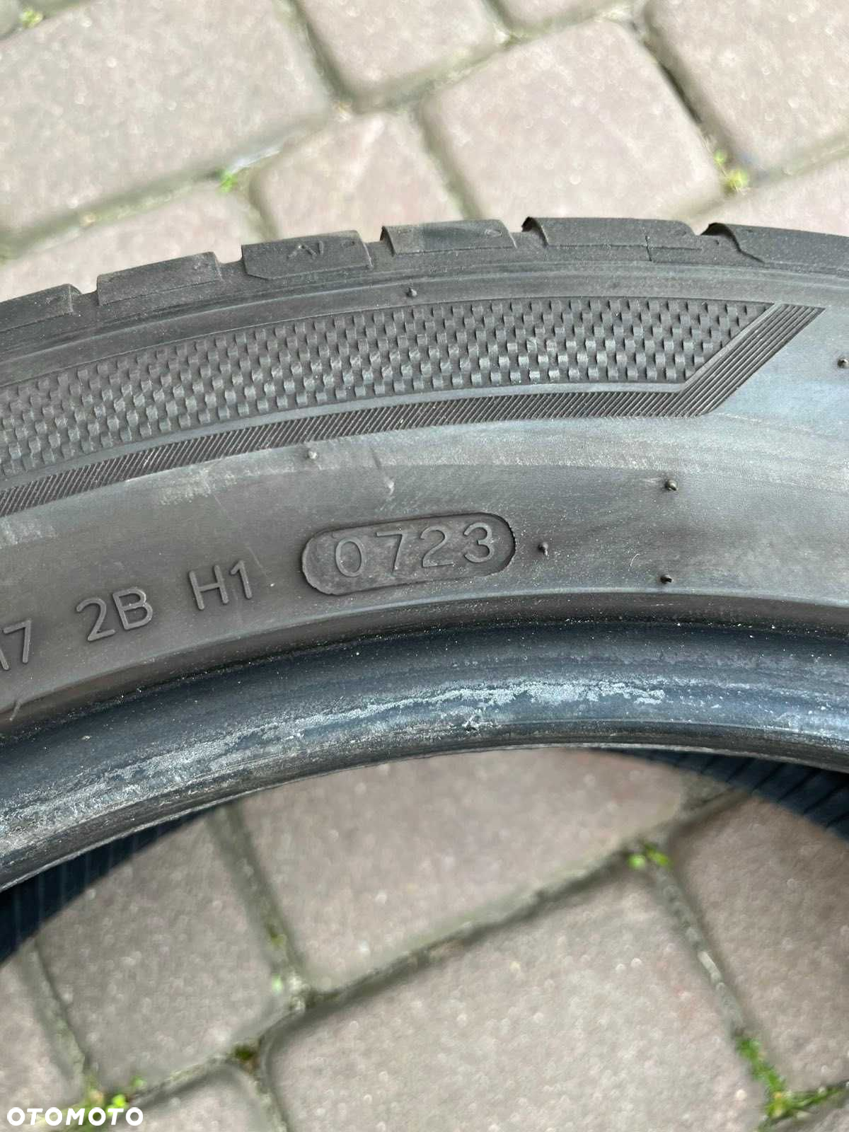 Opony Hankook Ventus S1 Evo3 245/45/19 102Y XL ROK 2023 - 6