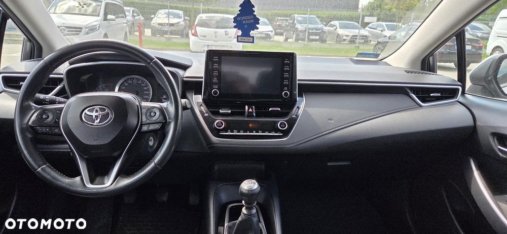 Toyota Corolla 1.6 Comfort - 6