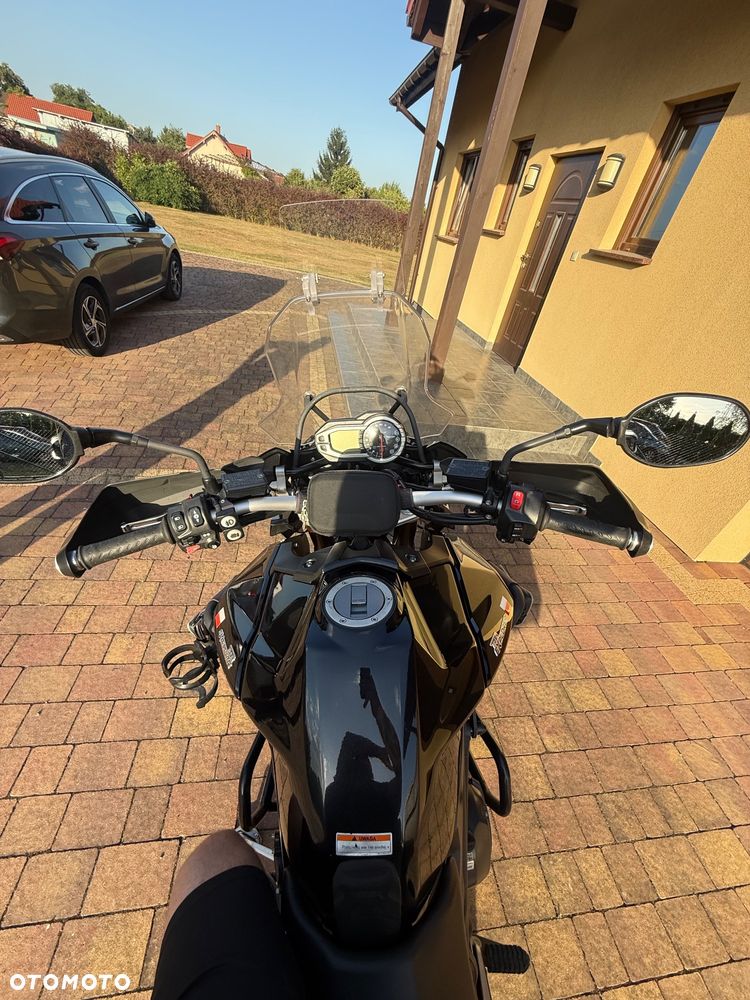 Triumph Tiger - 6