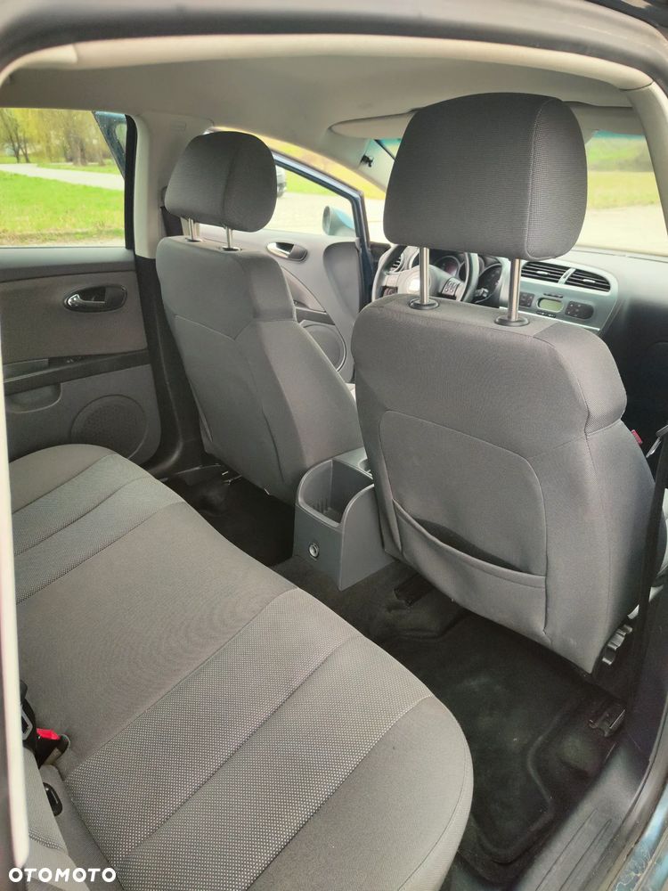 Seat Leon 1.9 TDI Reference - 12