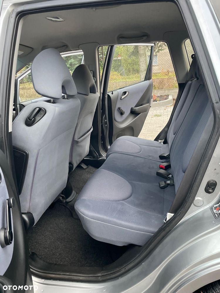 Honda Jazz 1.4 LS - 15