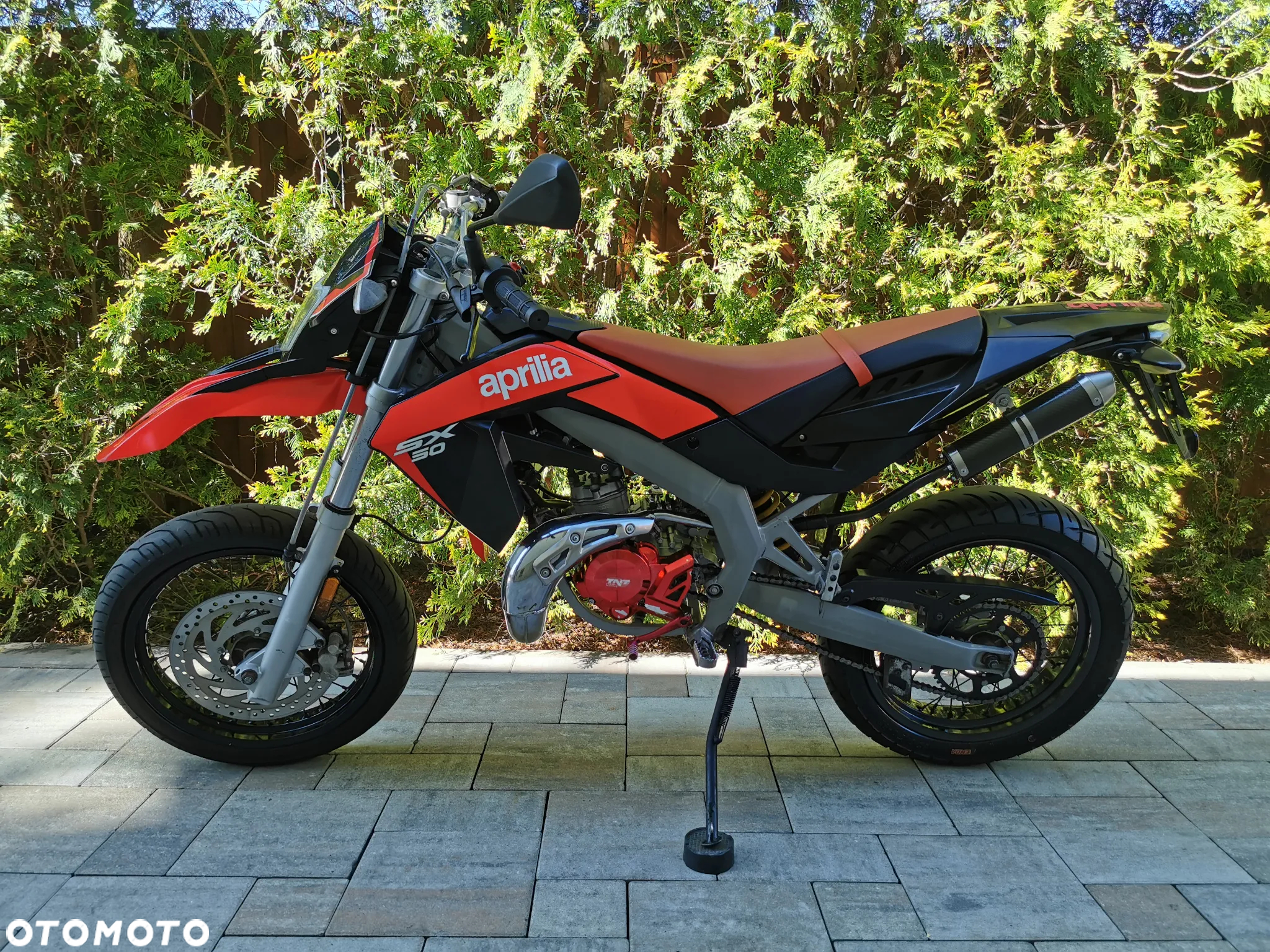 Aprilia SX - 6