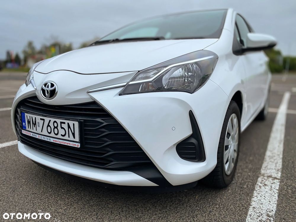 Toyota Yaris 1.5 Active - 16