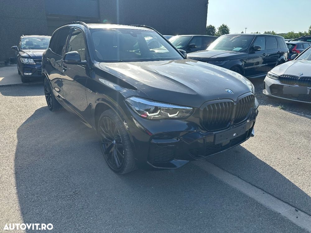 BMW X5 xDrive45e AT PHEV - 3