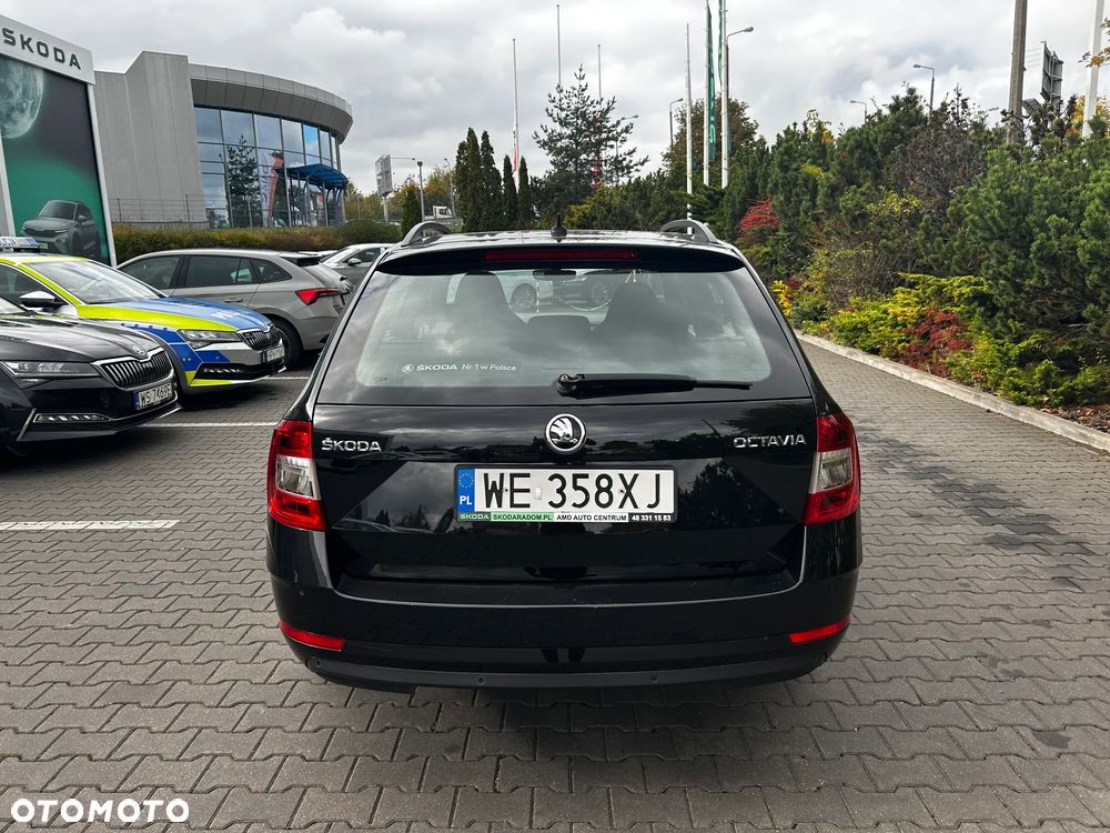 Skoda Octavia 1.6 TDI SCR Style - 6