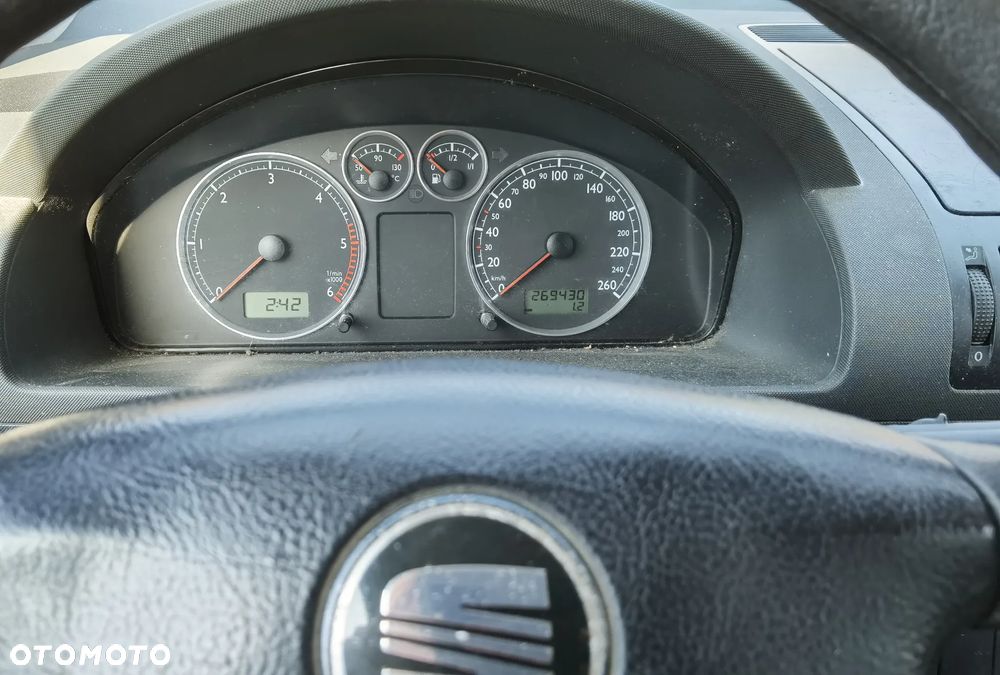 Seat Alhambra 1.9 TDI Stylance - 15