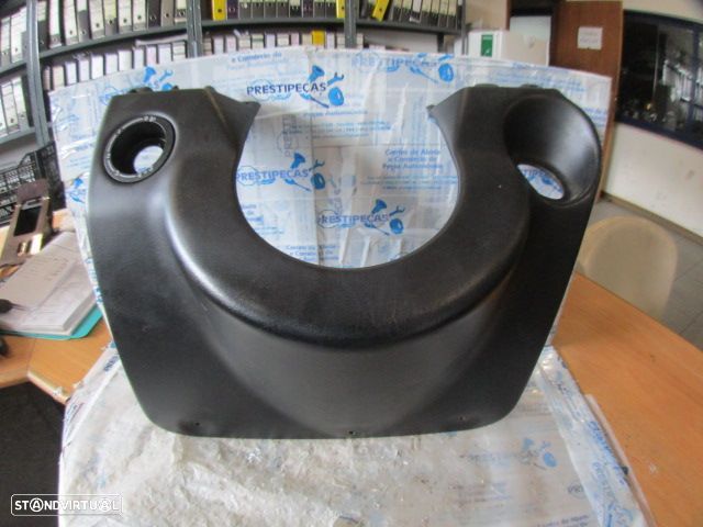 Grelha Friso R22592109045 MERCEDES W463 2002 G400CDI 250CV 5P AZUL FE Gre Inferior Do Volante DANIFICADO - 1