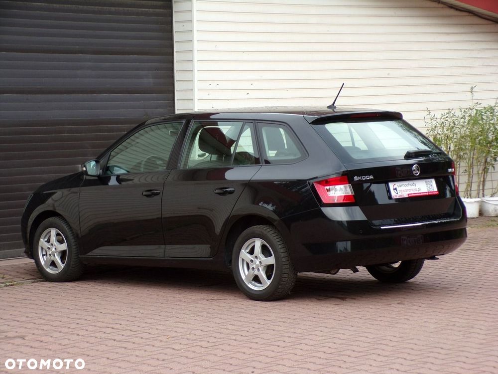 Skoda Fabia - 10