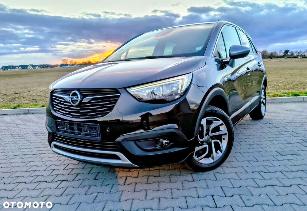 Opel Crossland X 1.2 Start/Stop Automatik Innovation - 2