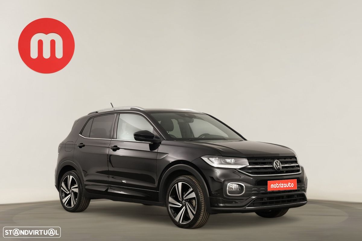 VW T-Cross 1.5 TSI Style DSG - 1