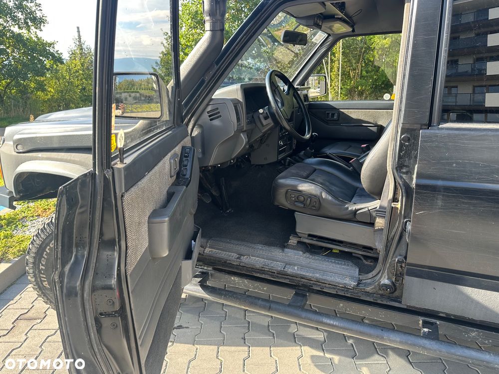 Nissan Patrol - 16