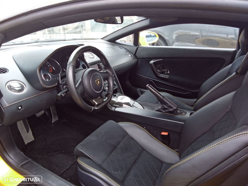 Lamborghini Gallardo LP550-2 E-Gear - 20