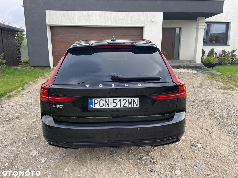 Volvo V90 T6 Recharge AWD Geartronic RDesign - 6