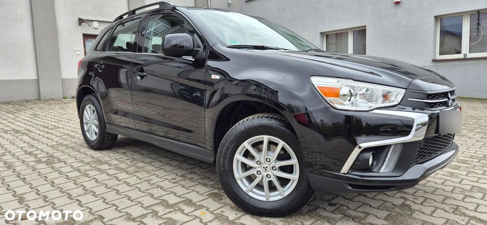 Mitsubishi ASX 1.6 ClearTec 2WD Diamant Edition - 27
