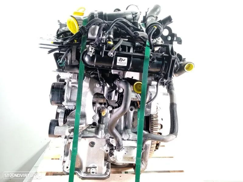 Motor Renault Clio IV 0.9 Tce 90cv H4B408 - 1