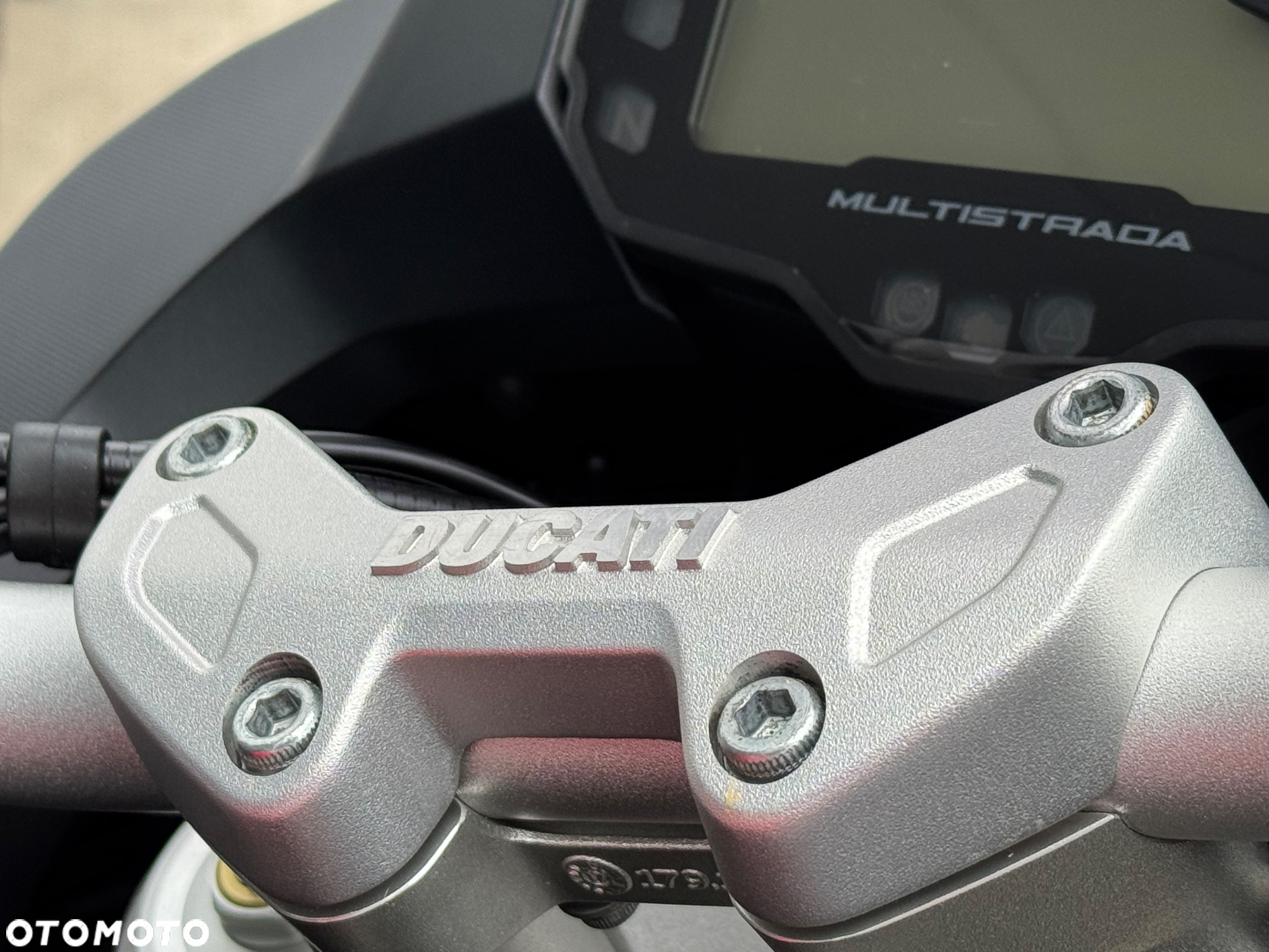 Ducati Multistrada - 21