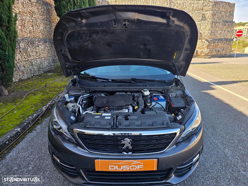 Peugeot 308 SW - 6