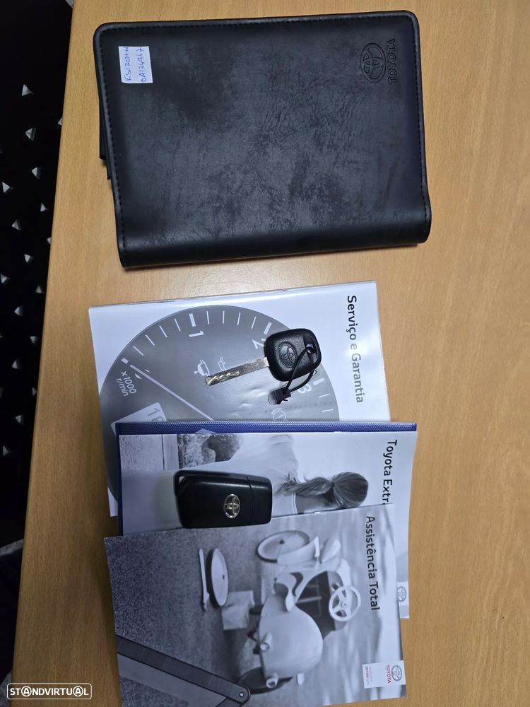 Toyota Yaris 1.0 VVT-i Comfort - 22