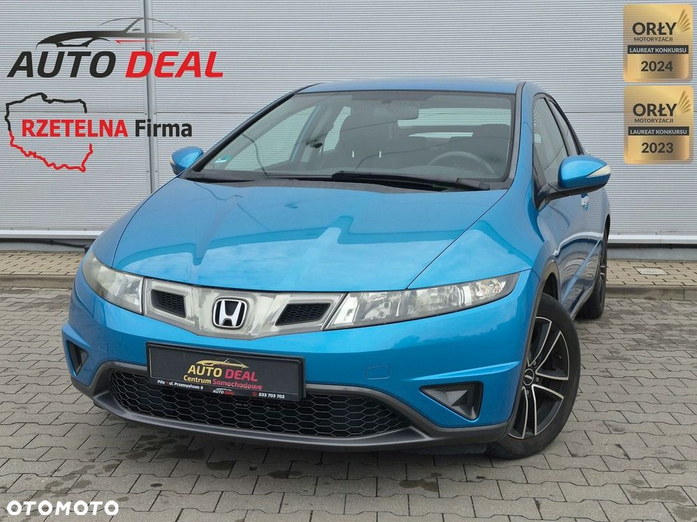 Honda Civic - 1