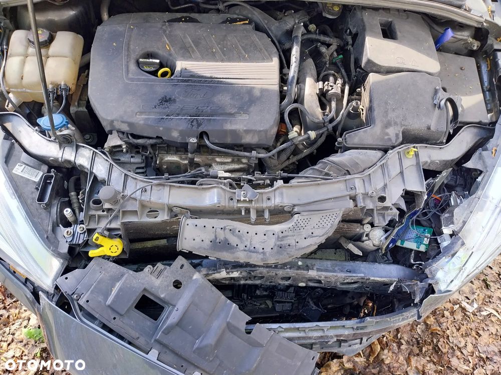 Ford Focus 1.5 EcoBoost Trend Sport ASS - 3