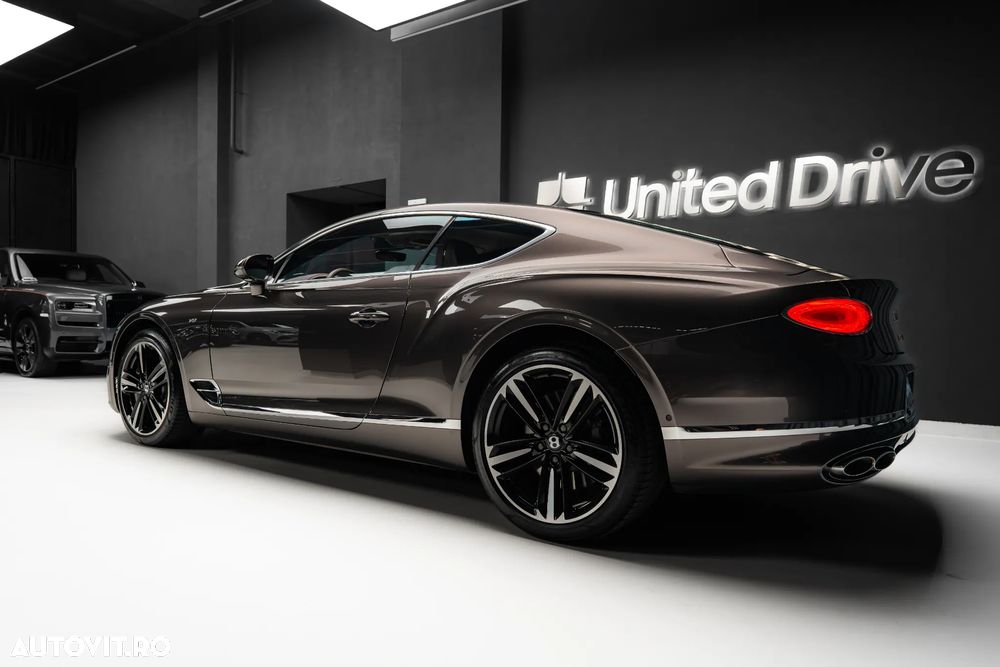 Bentley Continental V8 - 7