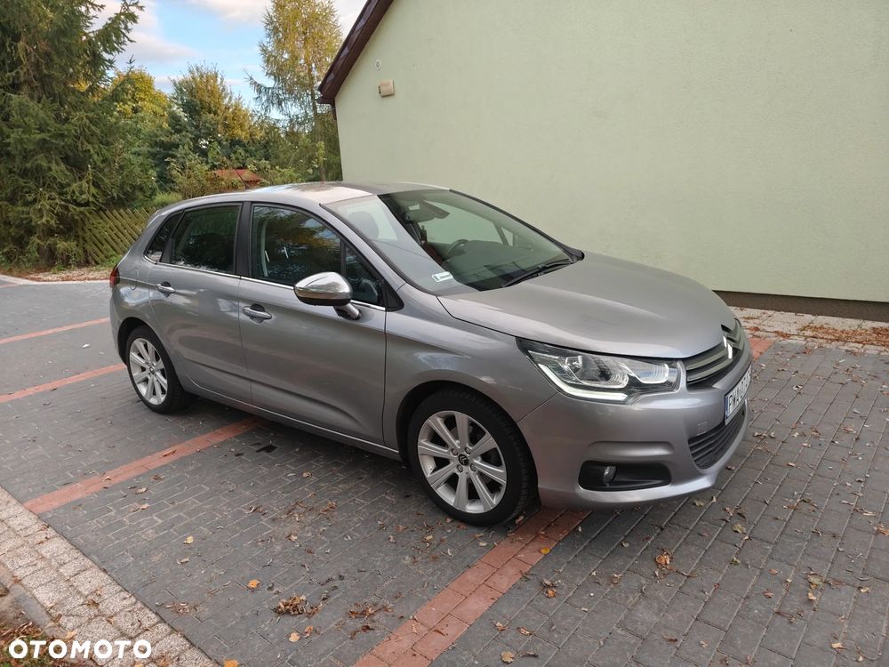 Citroën C4 - 8