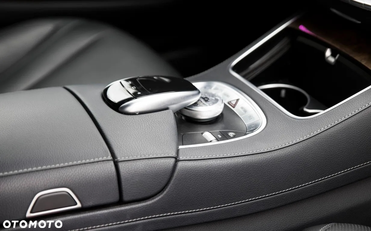 Mercedes-Benz Klasa S 400 (HYBRID) h 7G-TRONIC - 20