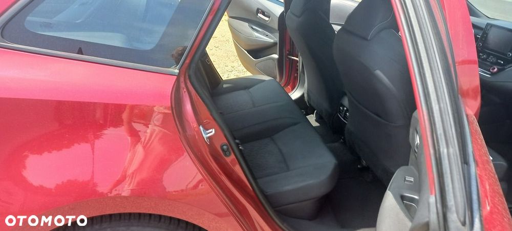 Toyota Corolla 1.8 Hybrid GPF Comfort - 6