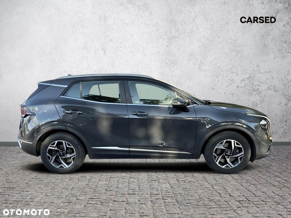 Kia Sportage 1.6 T-GDI MHEV M 2WD DCT - 8