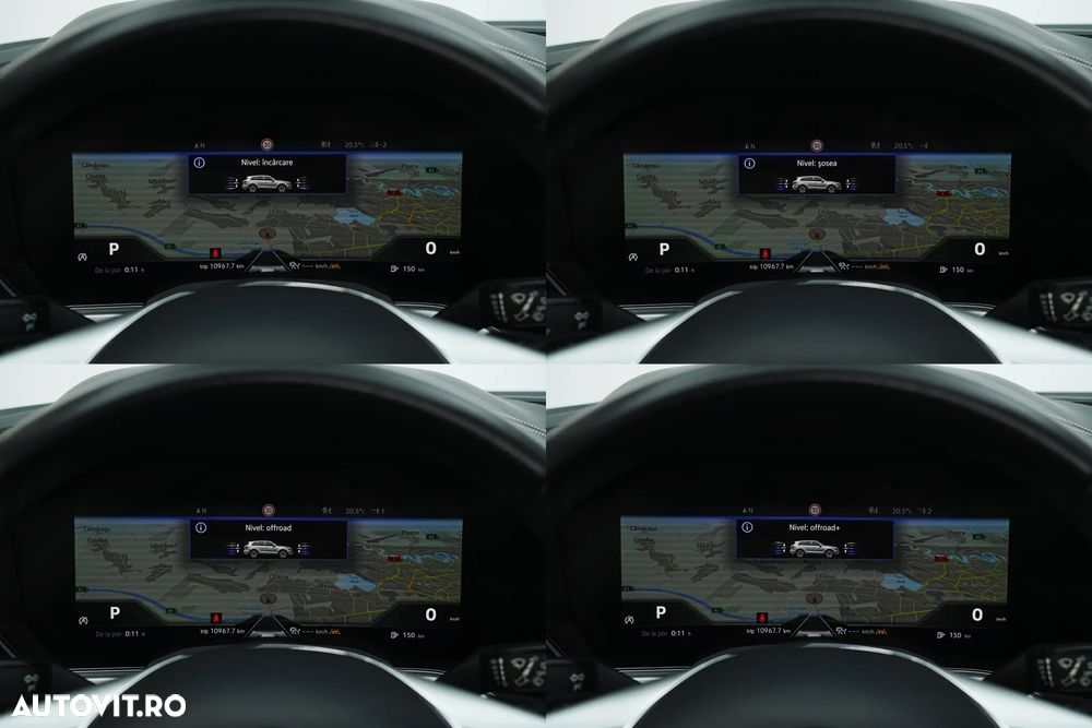 Volkswagen Touareg 3.0 V6 TDI 4Motion DPF Automatik R-Line - 26