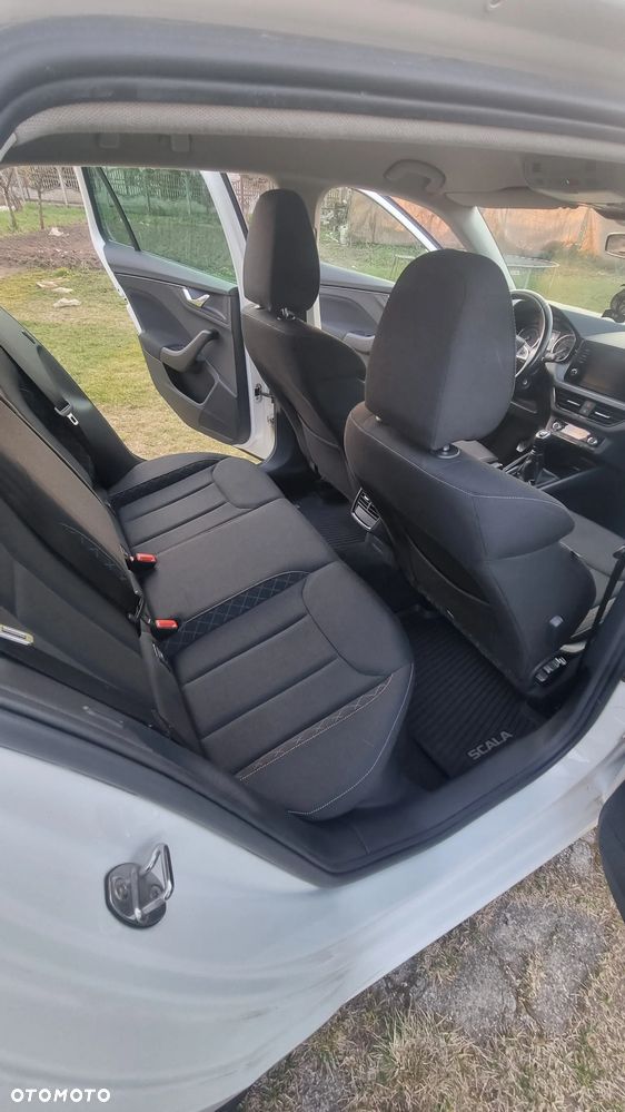 Skoda Scala 1.6 TDI SCR Ambition - 9