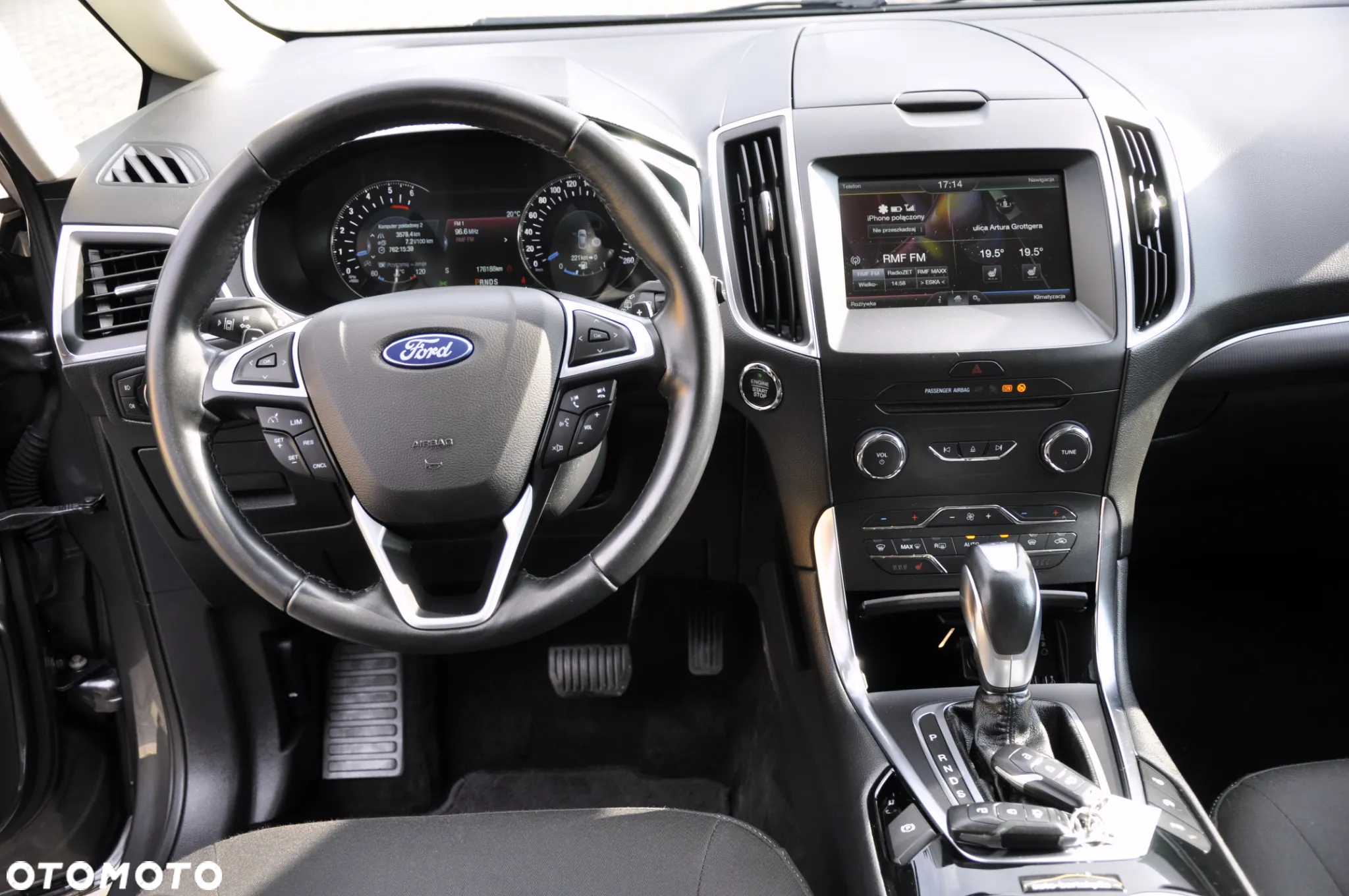 Ford Galaxy 2.0 TDCi Bi-Turbo Titanium - 23