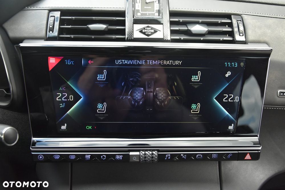 DS Automobiles DS 7 Crossback 1.6 E-Tense 4x4 So Chic - 31