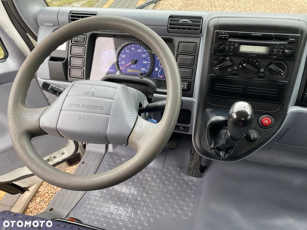 Mitsubishi Canter Fuso - 28