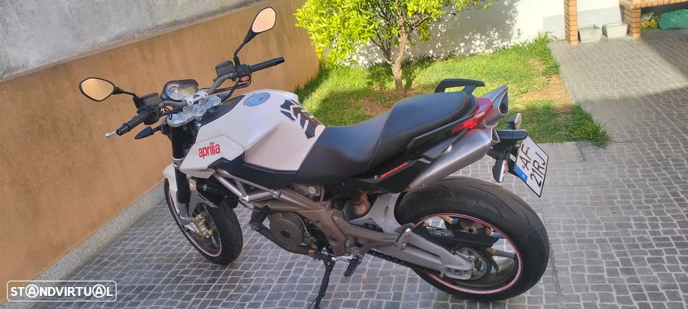 Aprilia Shiver - 2