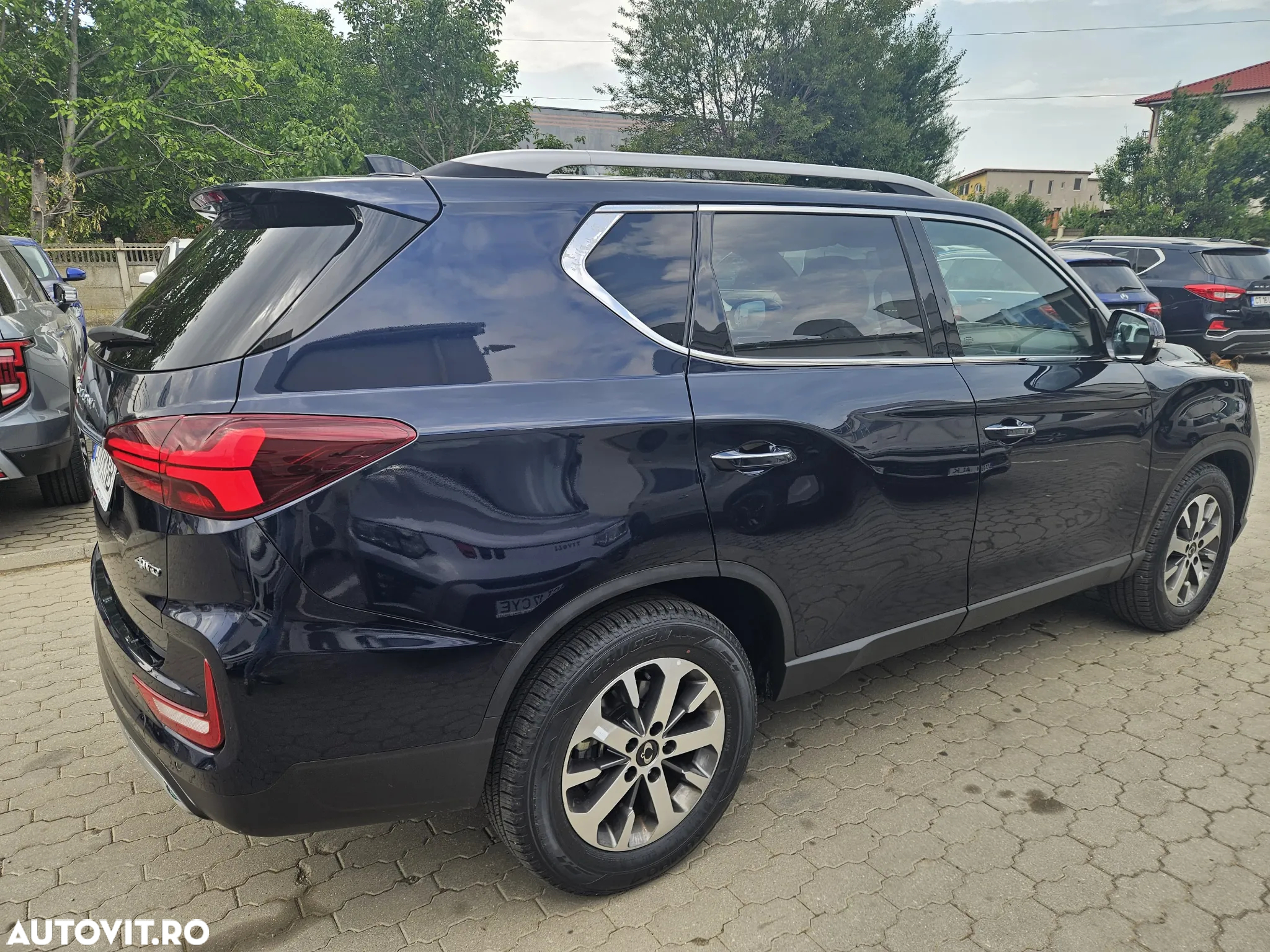 SsangYong REXTON G4 2.2 e-XDI 4WD Premium - 6
