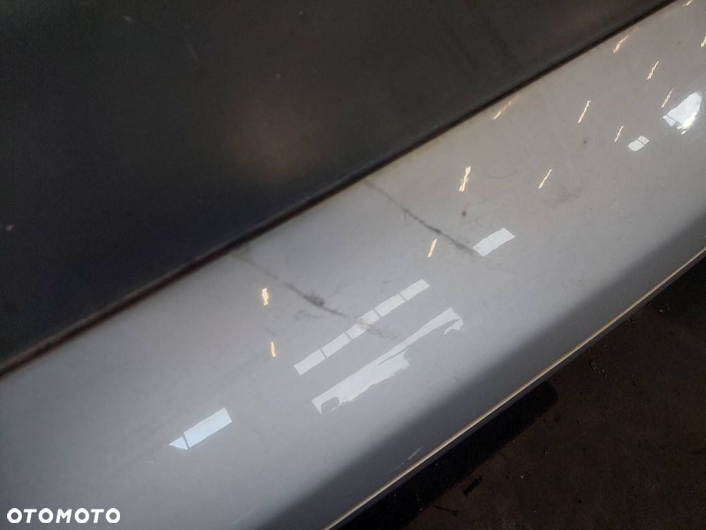 KOMPLETNY TYŁ KLAPA BAGAŻNIKA ZDERZAK TYŁ LAMPY AUDI A4 B6 SEDAN LY7W - 8