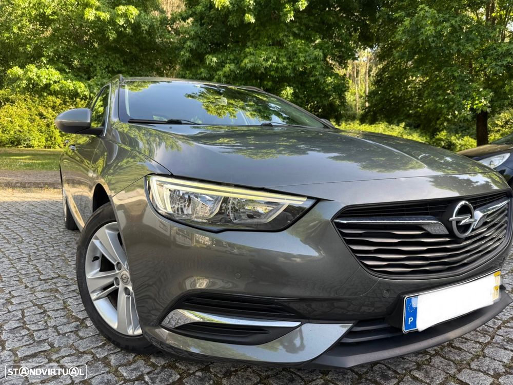Opel Insignia Sports Tourer 1.6 CDTi Dynamic - 3