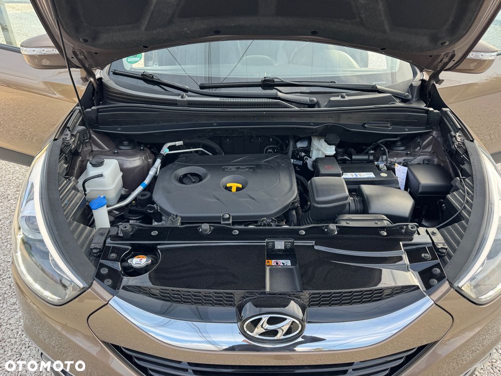 Hyundai ix35 2.0 4WD Trend - 38