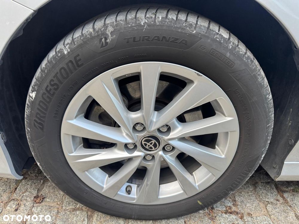 Toyota Camry 2.5 Hybrid Comfort CVT - 7